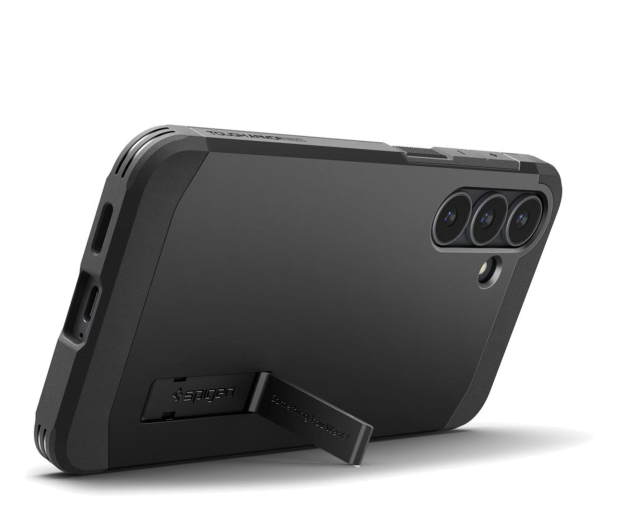 SPIGEN Tough Armor Mag MagsaFE Do Galaxy S25 FE Black 8800283311617 - 1367297 - zdjęcie 5